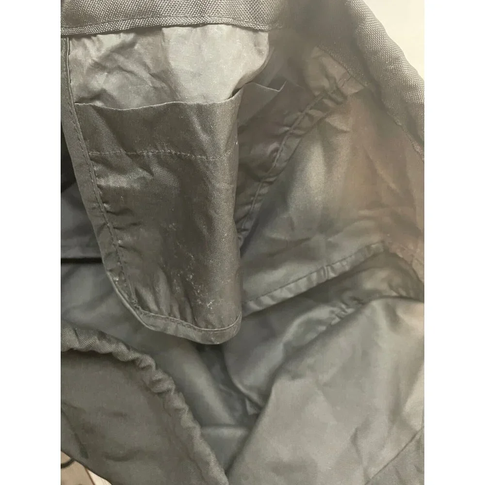 Vega Technical Gear Motorcycle bag gym backpack workout drawstring 20
